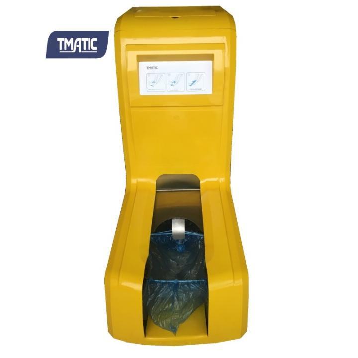Tmatic Mekanik Galoşmatik Kadınlar için Galoş Makinası Kollu Galoşmatik