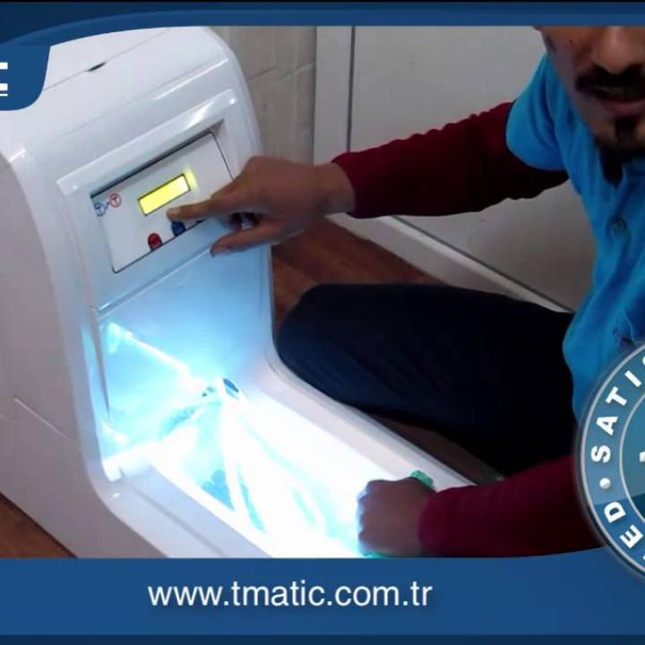 TMATIC'in Gelişen Teknolojilerle Galoş Giydirme Makinelerinde Elde Ettiği Başarılar